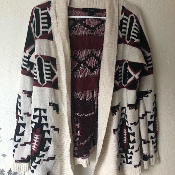 Fall Cardigan - Picture 2 of 7